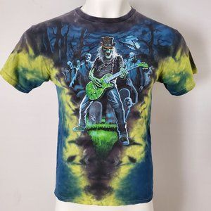 Vintage Tie Dye Tee Size M